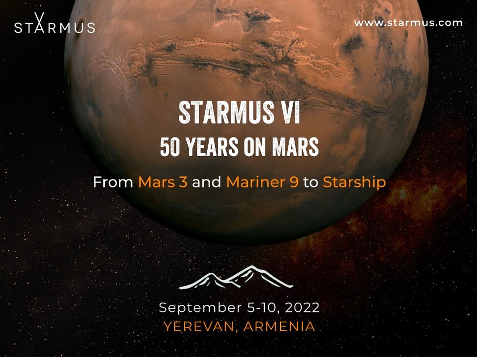STARMUS VI ARMENIA