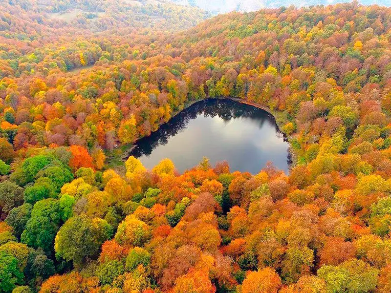 Lago Gosh