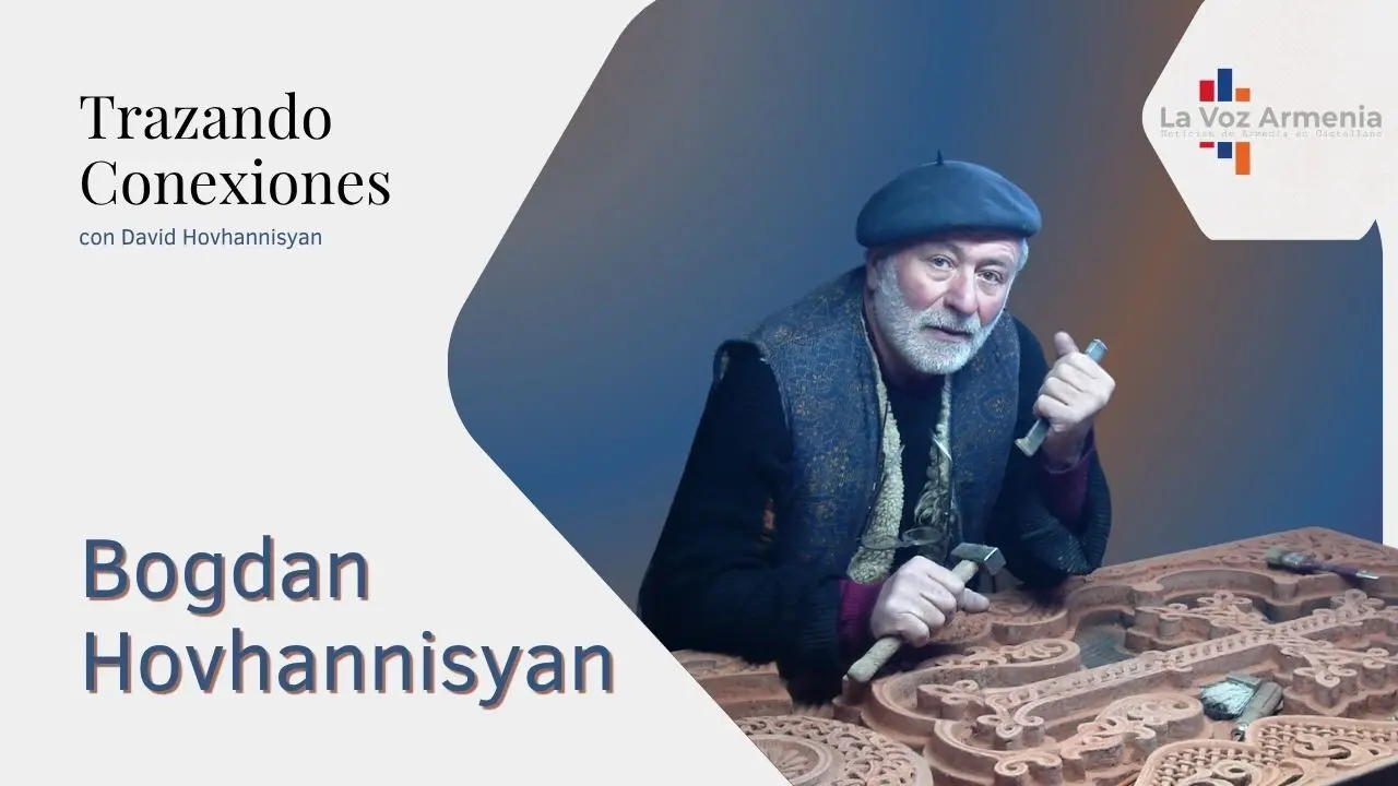 entrevista con Bogdan Hovhannisyan