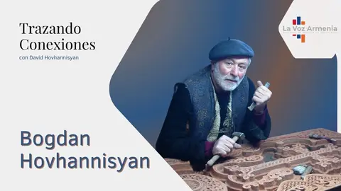 entrevista con Bogdan Hovhannisyan