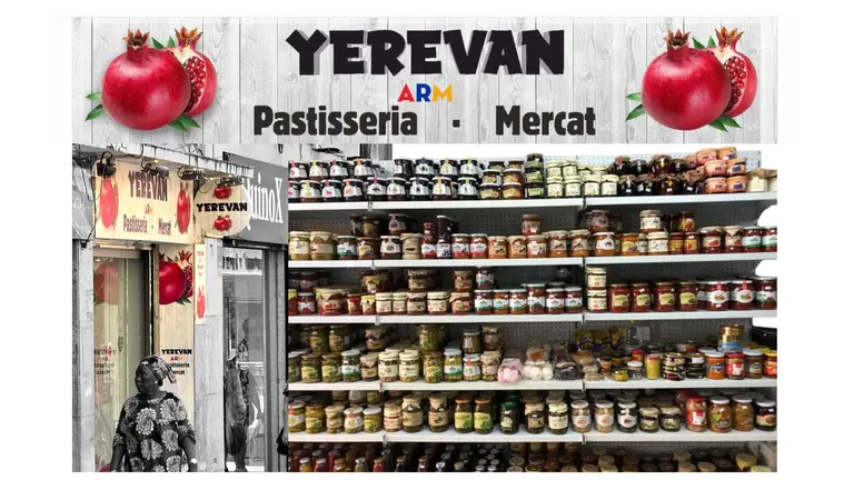 yerevan tienda lloret de mar